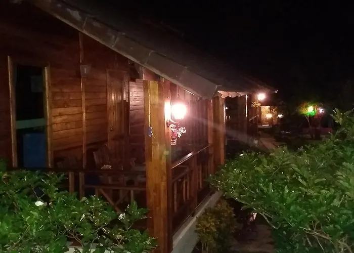 รีสอร์ท ปั้นหยา ชาเลต์ สวนผึ้ง Ratchaburi