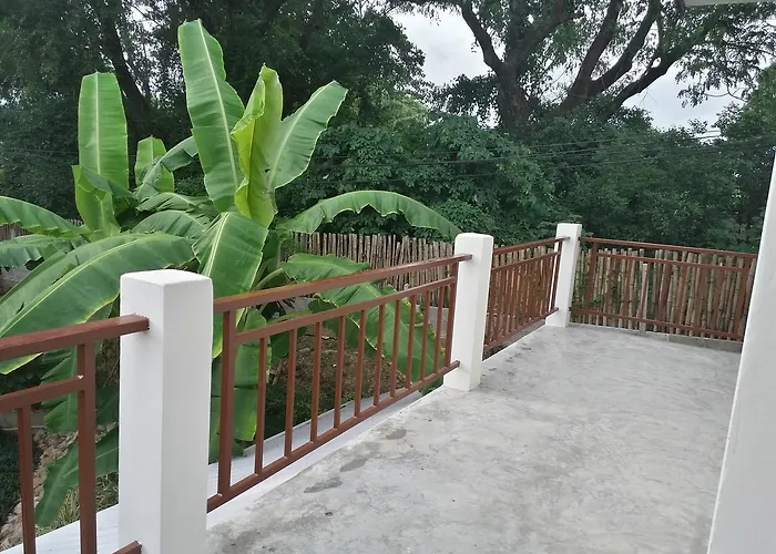 ปั้นหยา ชาเลต์ สวนผึ้ง