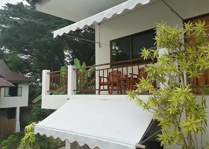ปั้นหยา ชาเลต์ สวนผึ้ง 3*