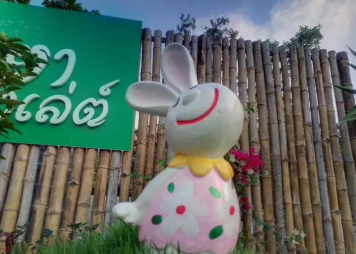 ปั้นหยา ชาเลต์ สวนผึ้ง 3* Ratchaburi